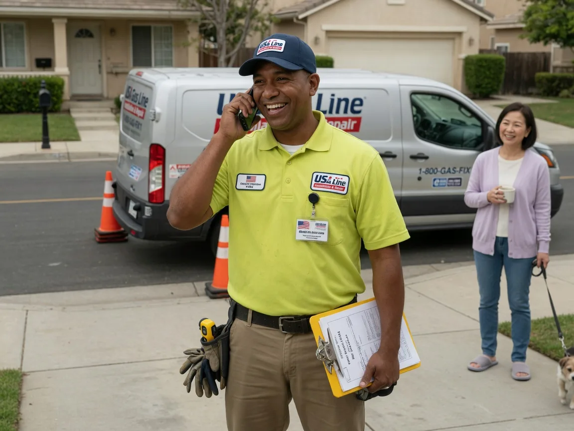 Gas Line Installation Fall City, WA FAQs